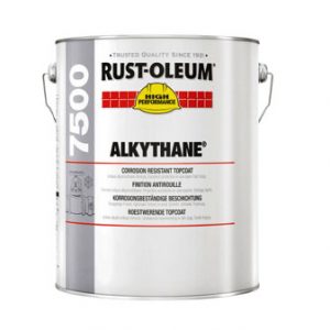 Rust-Oleum 7500 Alkythane