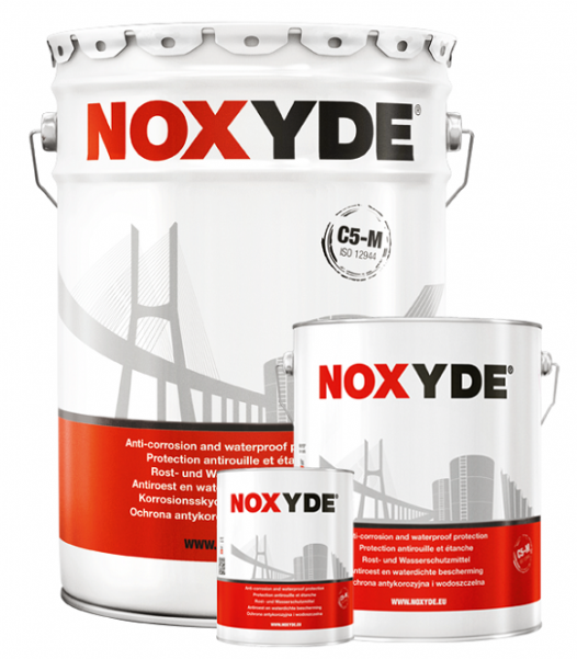 Rust-Oleum Noxyde pack shot