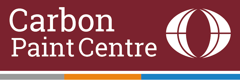 Carbon Paint Centre Logo