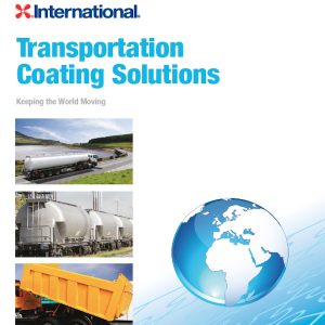 Transport coatings by International