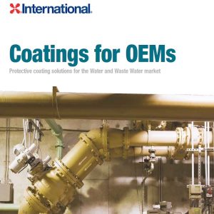 Coatings for OEMs