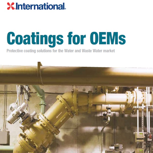 Coatings for OEMs
