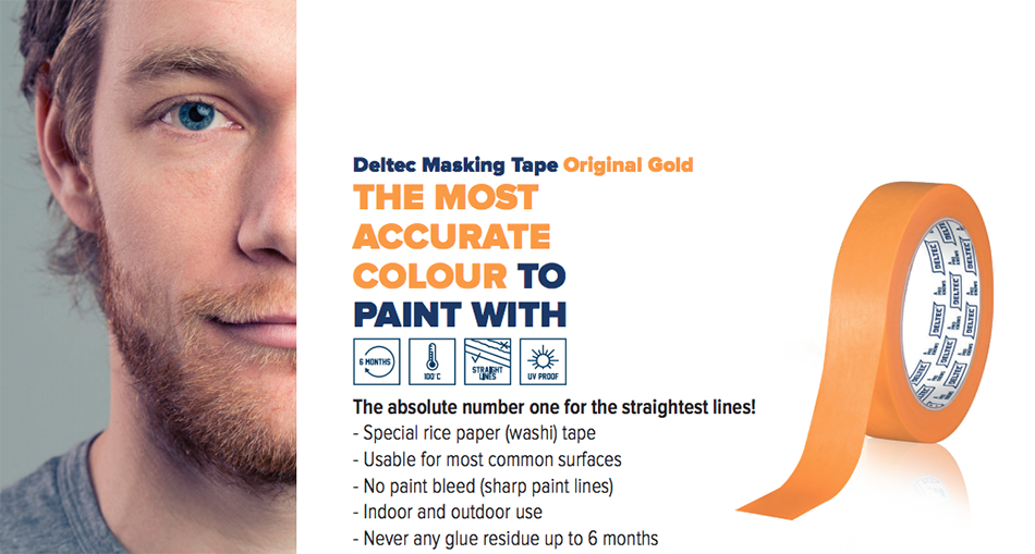 Deltec Original Gold