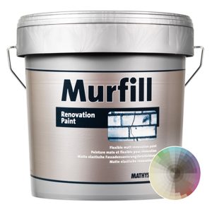 Product image - Murfill Renovation Paint White