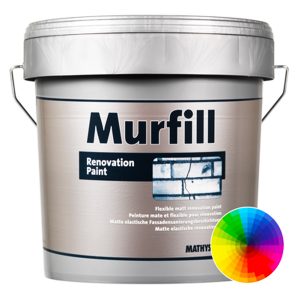 Product image - Murfill Renovation Paint