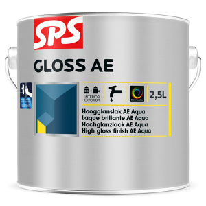 Product image - SPS - Water-based Gloss
