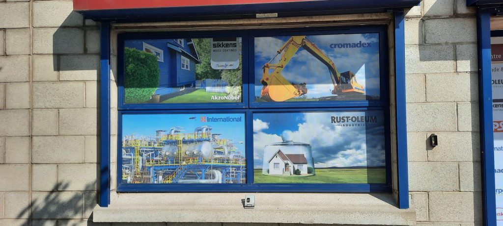 Image of Carbon Paint Centre Exterior