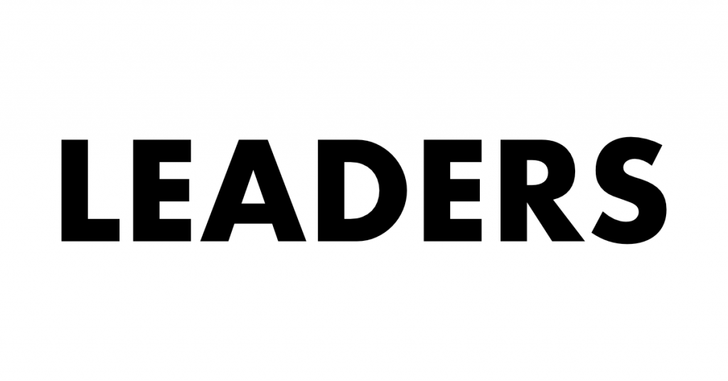 Leaders Menswear logo