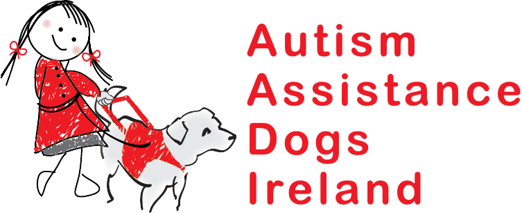 Autism Assistance Dogs Ireland logo