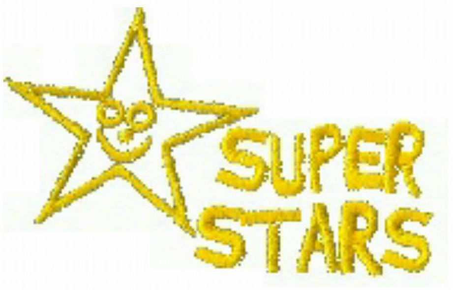 Superstars, Cookstown, Co. Tyrone - logo
