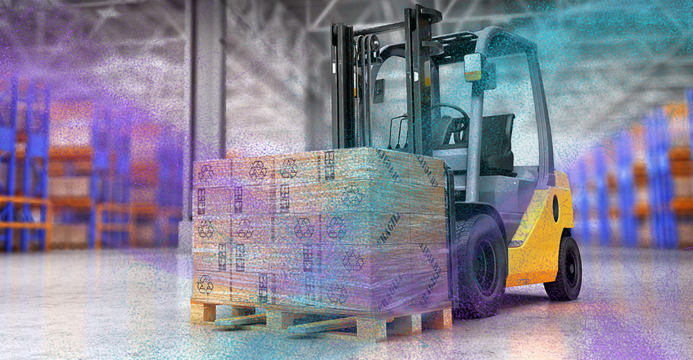 Promo image for the Interpon 'ACE' range.