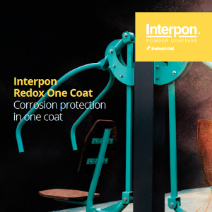 promotional image for 'Interpon REDOX On Coat'