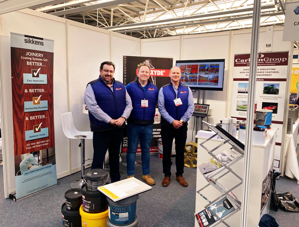 Construction Summit - Ireland - 2022