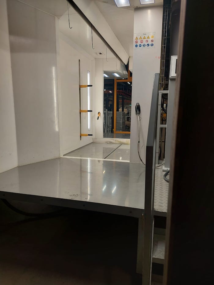 Gema Magic System in operation in Ireland