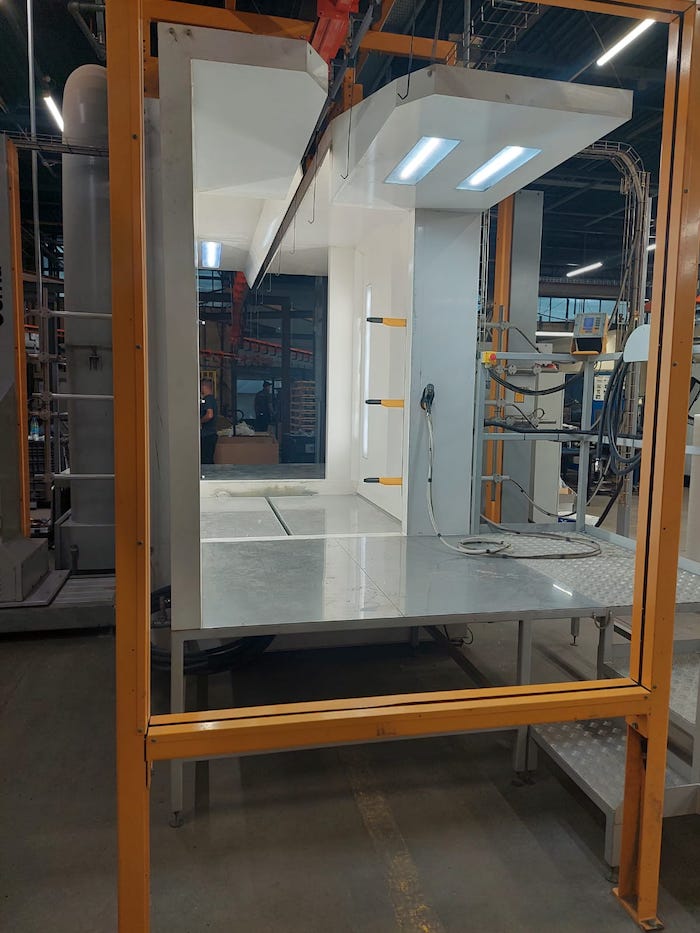 Gema Magic System in operation in Ireland