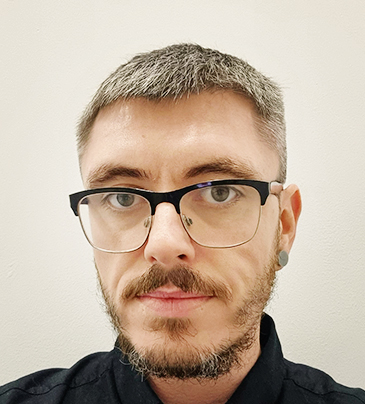 Profile picture - Andy Byrne, Carbon Paint Centre