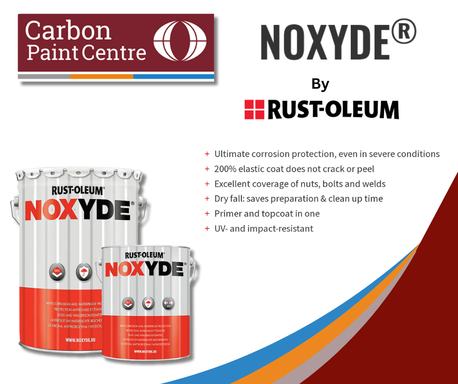 Noxyde by Rust-Oleum - promo image