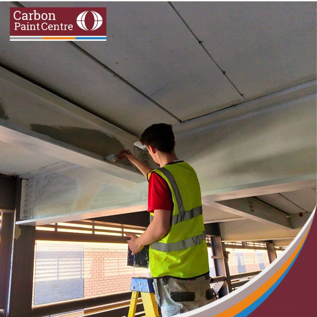 Noxyde Plus in use at Blanchardstown Shopping Centre