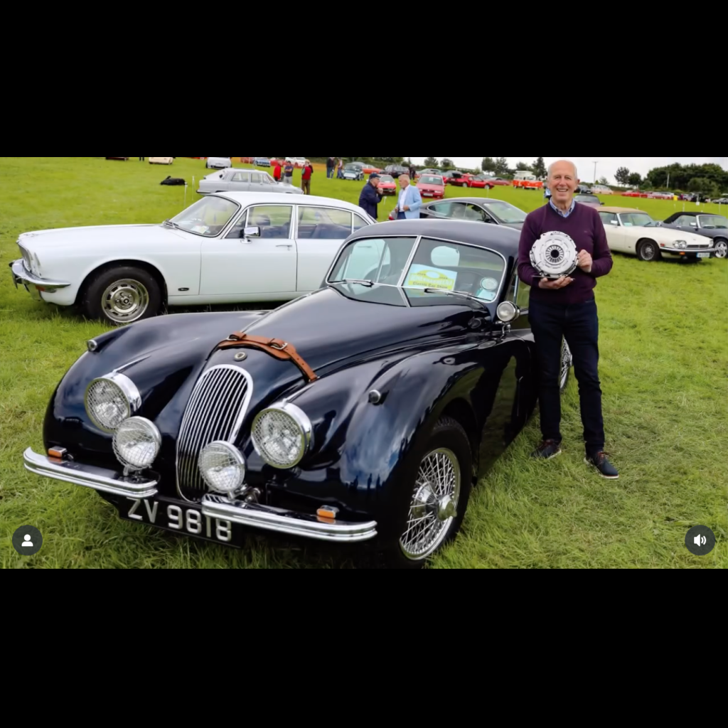 Bohernabreena Classic Car Show