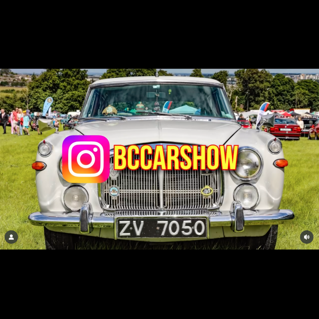 Bohernabreena Classic Car Show