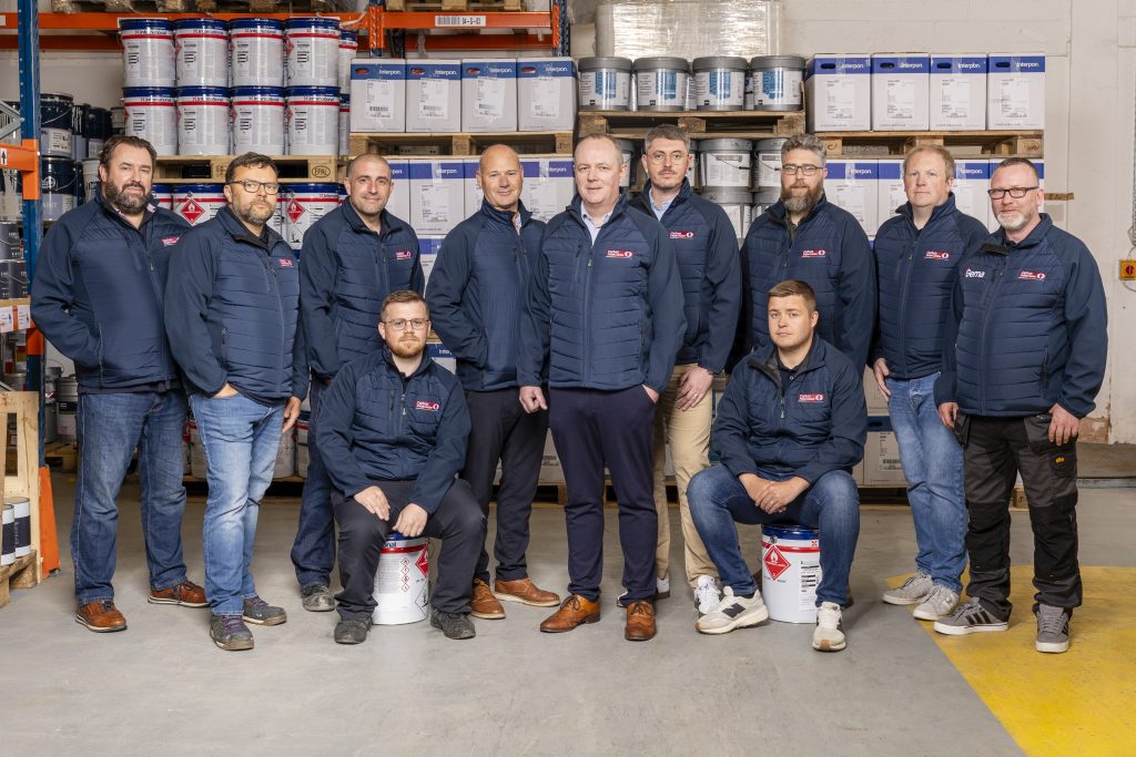 Carbon Group - Team photo, 2025