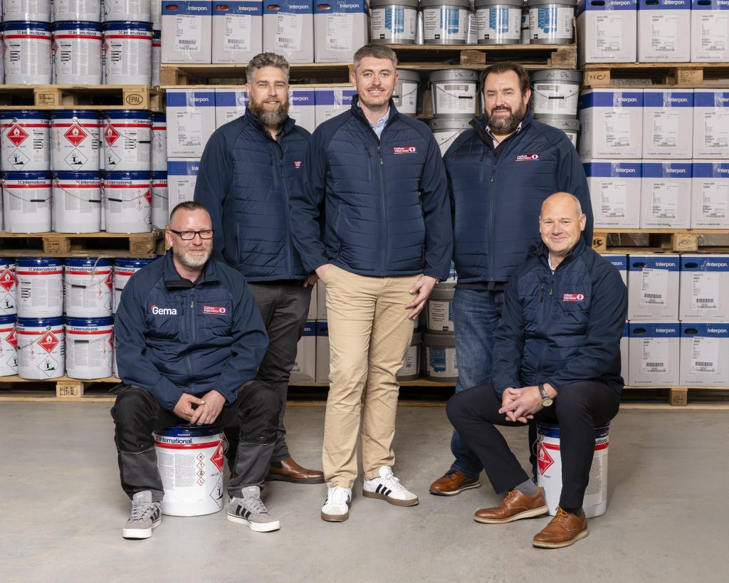 Field Sales Representatives - Carbon Paint Centre