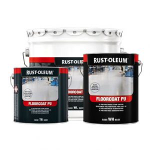 Rust-Oleum 7200 FLOORCOAT PU 5L