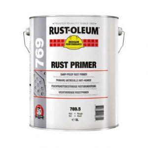 Rust-Oleum 769 Damp-Proof Rust Primer 5L