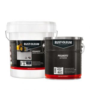 Rust-Oleum Pegakote
