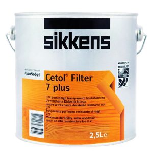 Product image for Sikkens Cetol Filter 7 Plus