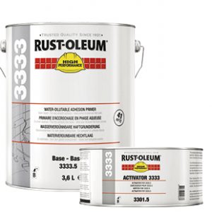 Rust-Oleum 3333 Super Adhesive Primer - 1 Litre, 5 Litre