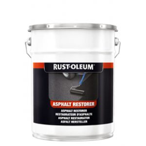 Rust-Oleum 5478 Asphalt Restorer - 5 Litre