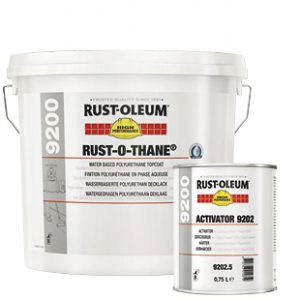9200 Rust-O-Thane® - 1 Litre