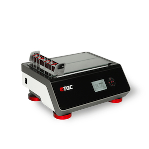 TQC Drying Time Recorder