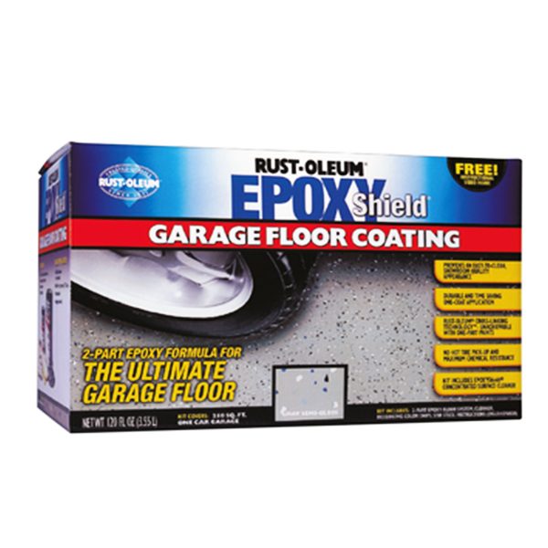 Rust-Oleum Epoxyshield® - Product Image