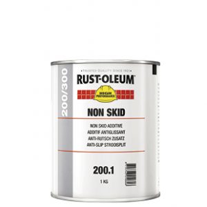Rust-Oleum NS100/NS200/NS300 Anti-Slip Granulates - 1 Kilogramme, 75 Gramme