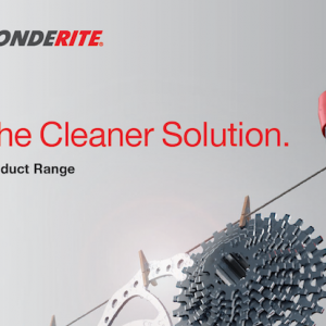 Bonderite - The Cleaner Solution