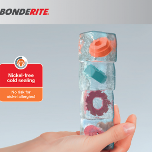 Bonderite nickel-free