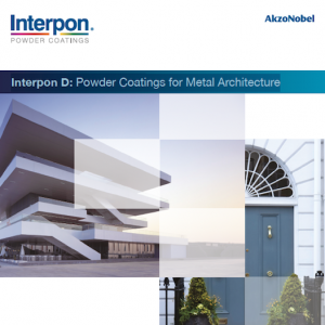 Interpon D: Powder Coatings For Metal Architecture