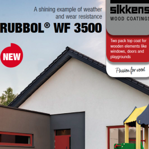 RUBBOL WF 3500 carbon Paint Centre, Dublin