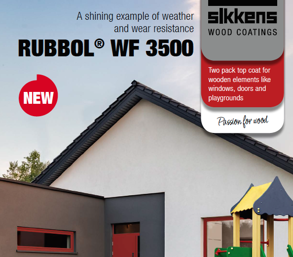 RUBBOL WF 3500 carbon Paint Centre, Dublin