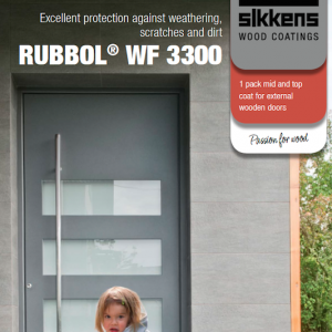 Sikkens Rubbol 3300