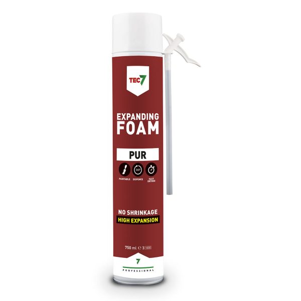 TEC7 PUR B2 EXPANDING FOAM