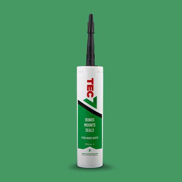 Tec 7 - Bond, Seal, Mount