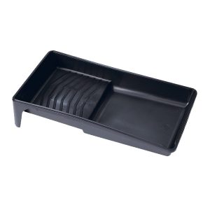 4" plastic paint tray