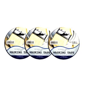 Blue UV Masking Tape