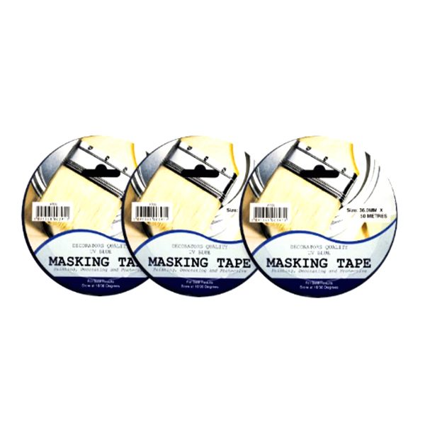 Blue UV Masking Tape