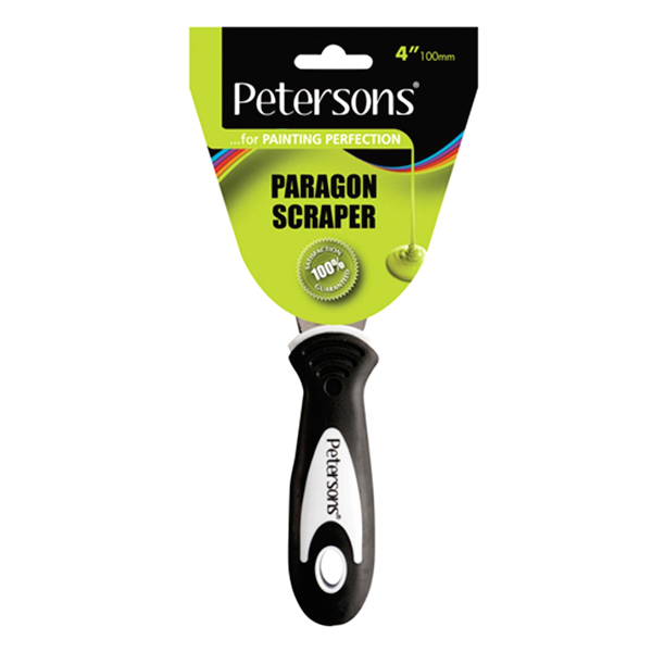 Petersons Paragon Scraper