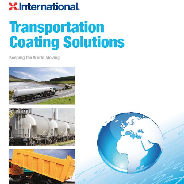 Transport coatings by International