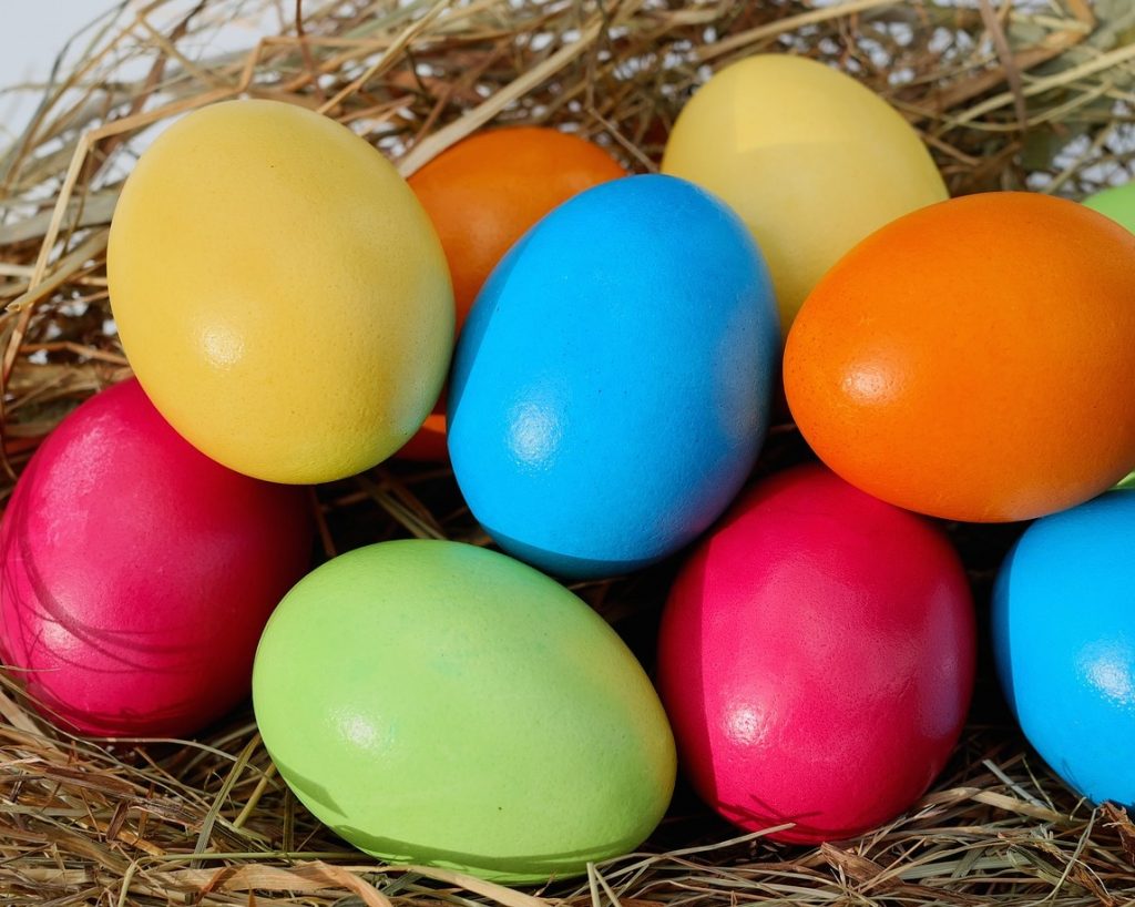 Easter Opening Hours